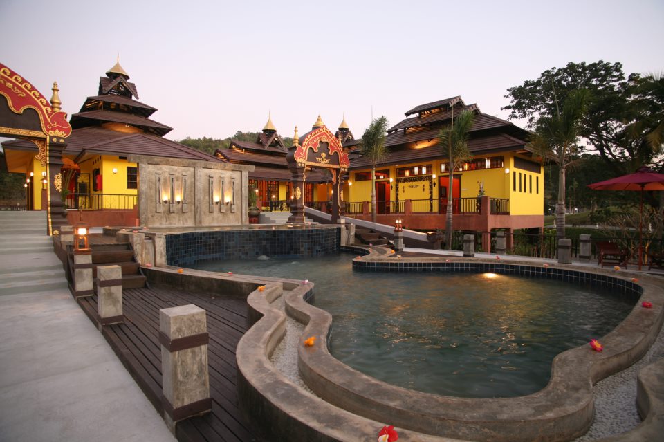 Pai Hotspring Spa Resort Pantip Pai Hotspring Spa Resort Pantip